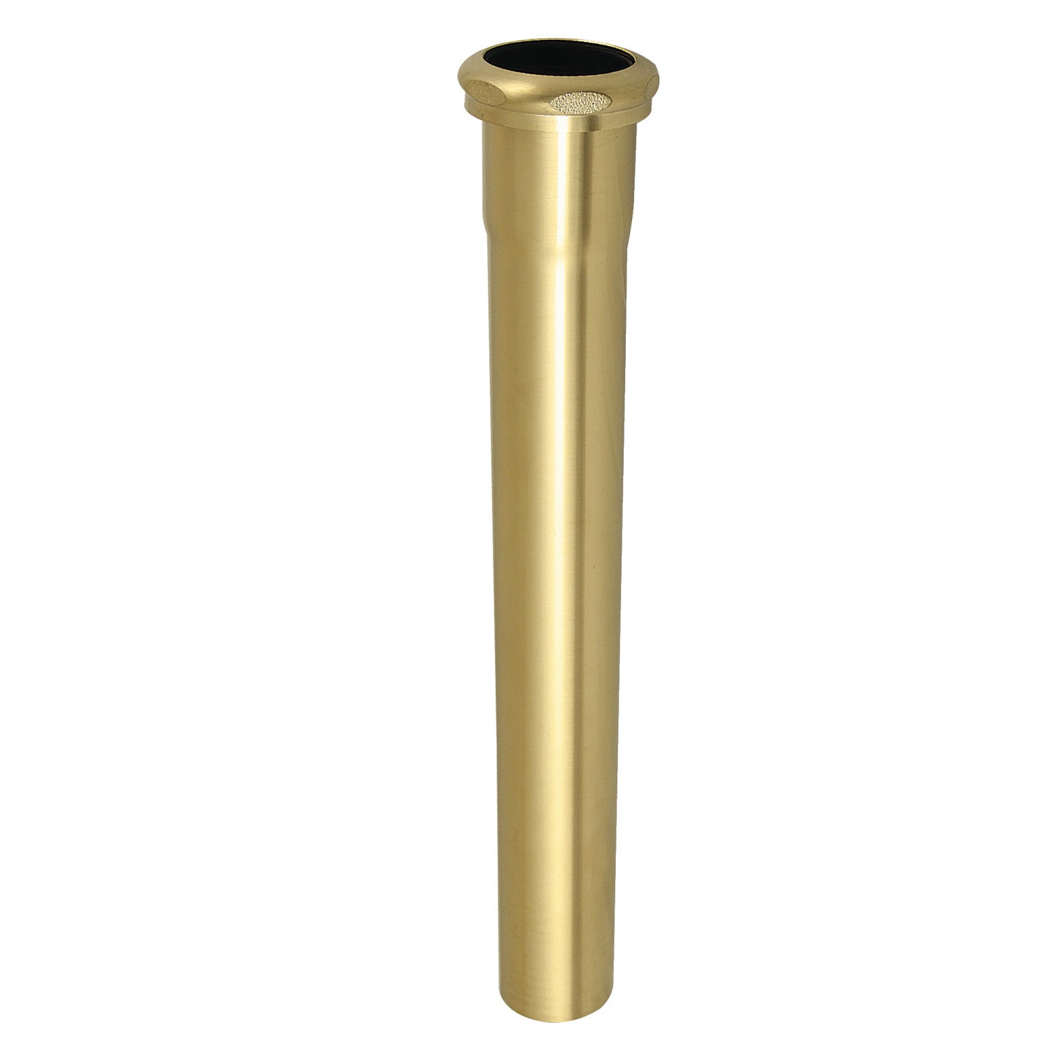 Fauceture EVP2003 1-1/2" X 8" Brass Slip Joint Tailpiece Extension Tube Antique Brass Evp2003