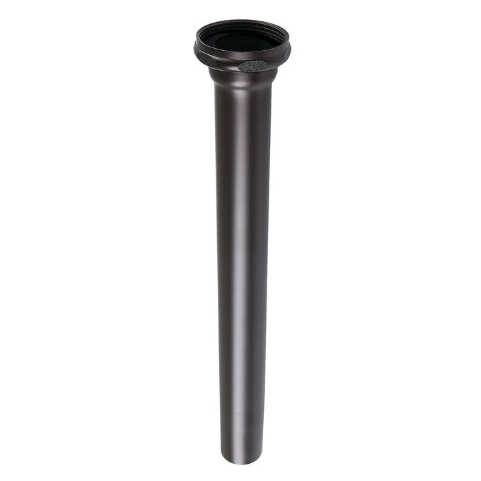 Possibility EVT12125 1-1/2" to 1-1/4" Step-Down Tailpiece, 12" Length, Oil Rubbed Bronze