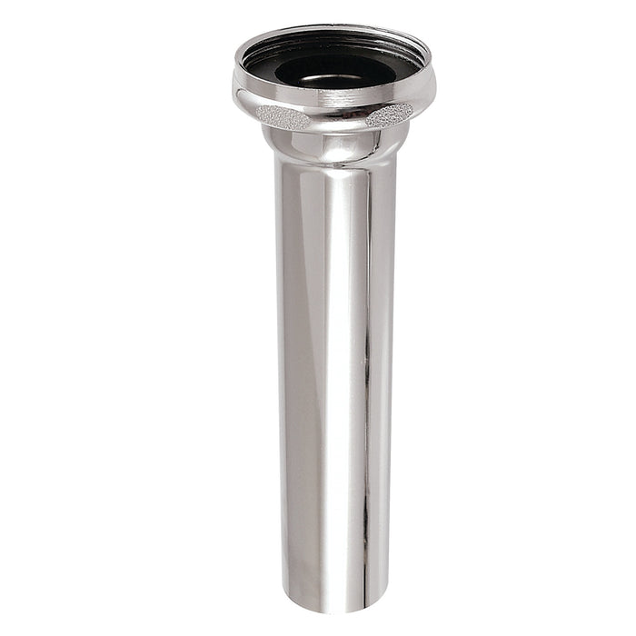 Possibility EVT6126 1-1/2" to 1-1/4" Step-Down Tailpiece, 6" Length, Polished Nickel