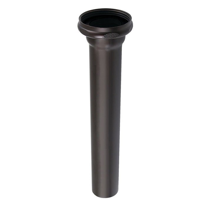 Possibility EVT8125 1-1/2" to 1-1/4" Step-Down Tailpiece, 8" Length, Oil Rubbed Bronze