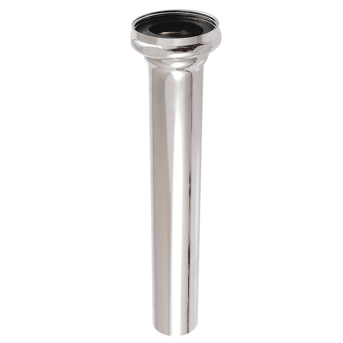 Kingston Possibility EVT8126 1-1/2" to 1-1/4" Step-Down Tailpiece, 8" Length, Polished Nickel