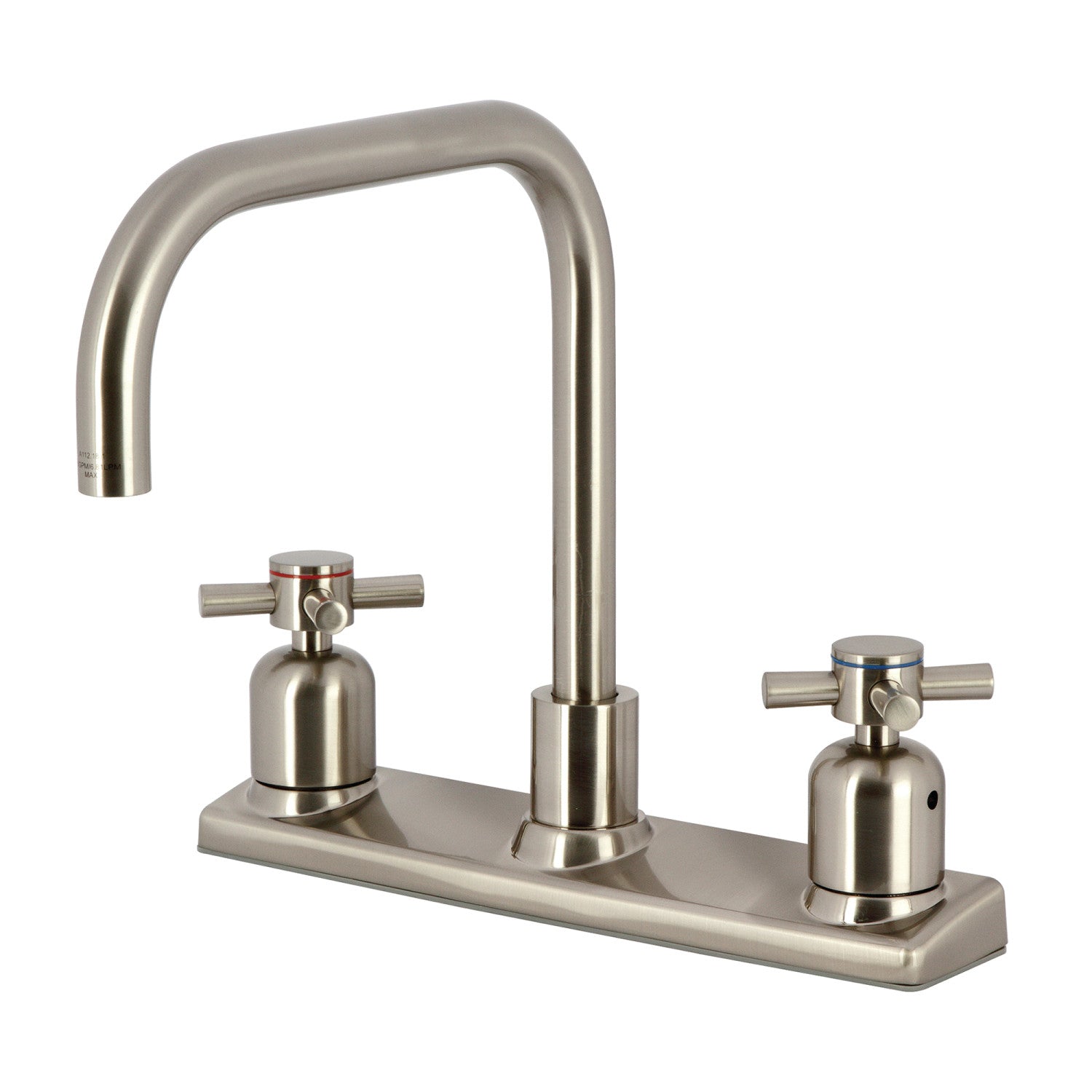 Kingston Sona FB2148DX - Concord Two-Handle 2-Hole 8