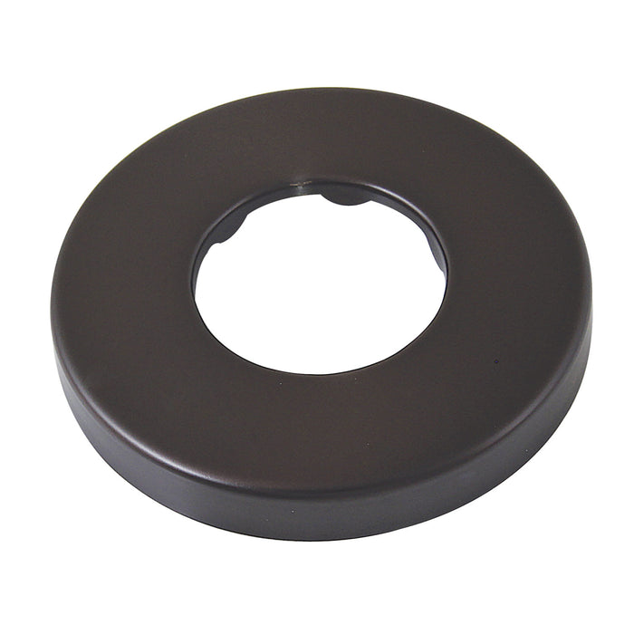 Made To Match FL12345 1-1/4 Inch ID x 2-3/4 Inch OD Flange, Oil Rubbed Bronze