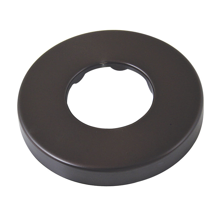 Kingston Made To Match FL12345 1-1/4 Inch ID x 2-3/4 Inch OD Circular Flange, Oil Rubbed Bronze