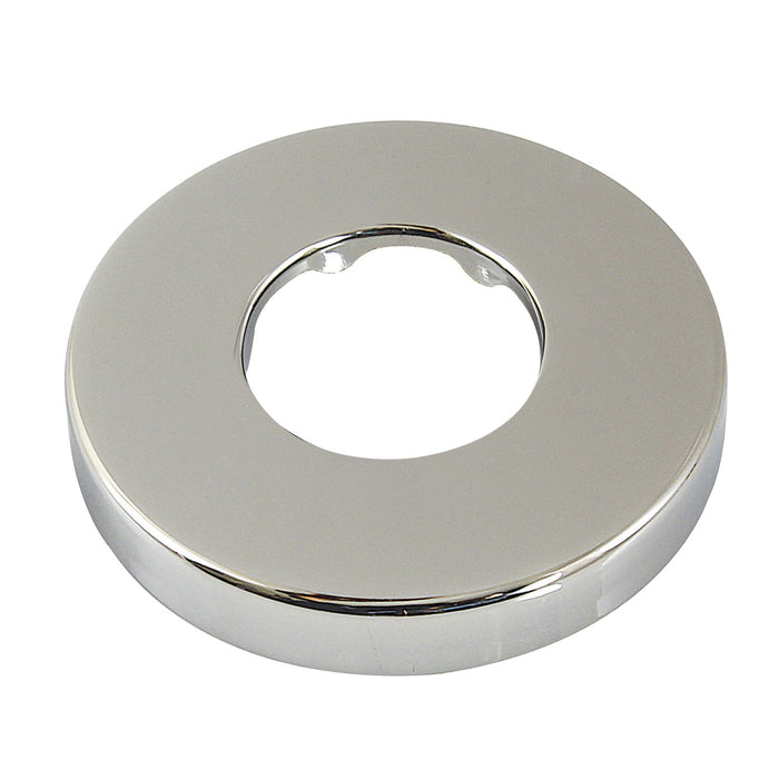 Kingston Made To Match FL12346 1-1/4 Inch ID x 2-3/4 Inch OD Circular Flange, Polished Nickel
