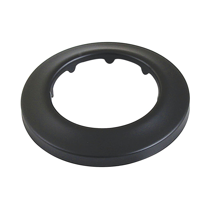 Kingston Made To Match FL17830 1-1/2 IPS (1-7/8 Inch ID) Bell Flange, Matte Black