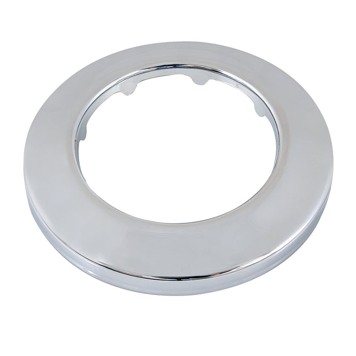 Kingston Made To Match FL17831 1-1/2 IPS (1-7/8 Inch ID) Bell Flange, Polished Chrome