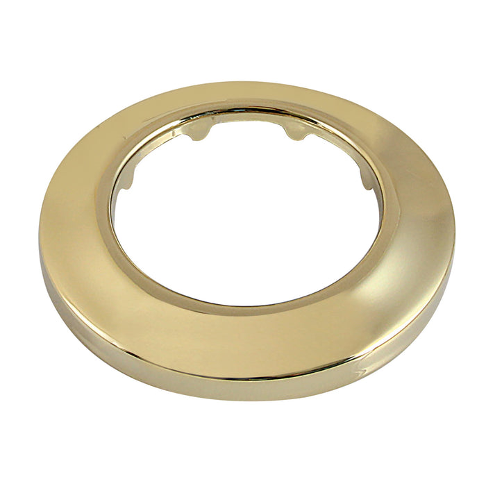 Kingston Made To Match FL17832 1-1/2 IPS (1-7/8 Inch ID) Bell Flange, Polished Brass