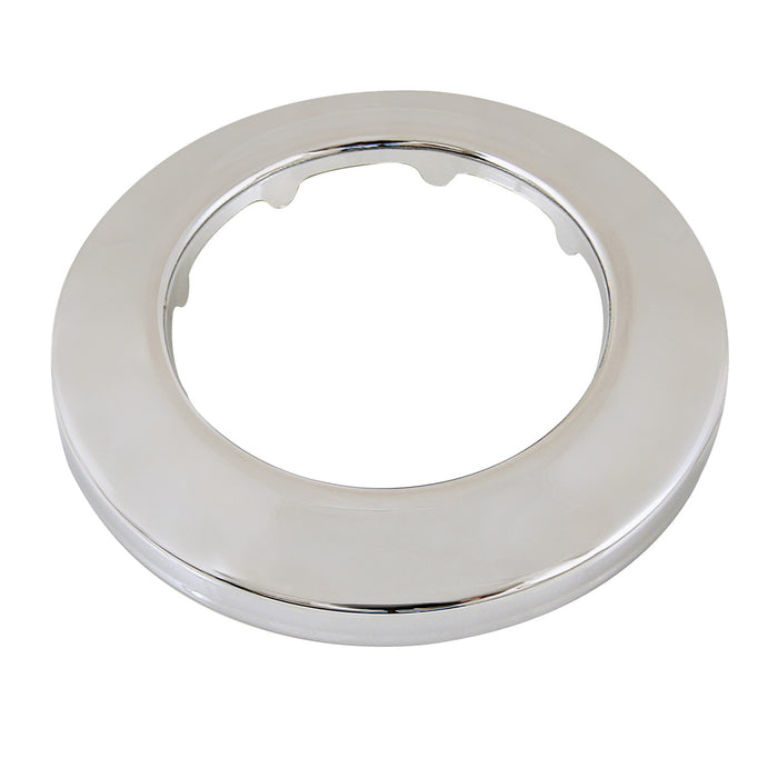 Kingston Made To Match FL17836 1-1/2 IPS (1-7/8 Inch ID) Bell Flange, Polished Nickel