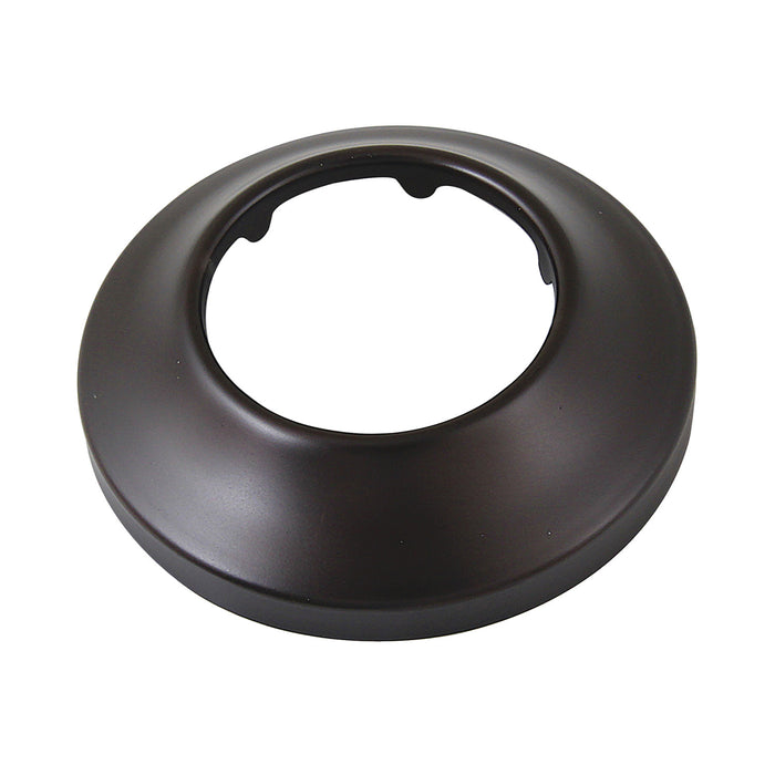 Kingston Made To Match FL22345 1-1/2 Inch ID x 2-3/4 Inch OD Bell Flange, Oil Rubbed Bronze