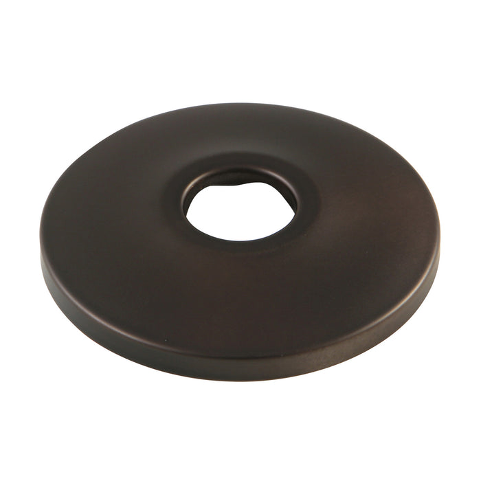 Kingston Made To Match FL385 3/8" IPS Brass Flange, Oil Rubbed Bronze