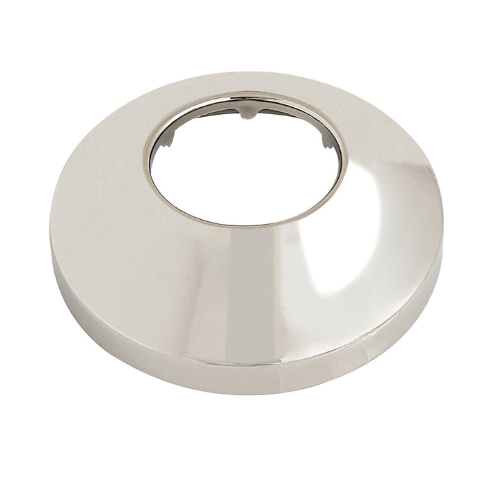 Kingston Made To Match FL42346 1-1/4 Inch ID x 2-3/4 Inch OD Bell Flange, Polished Nickel