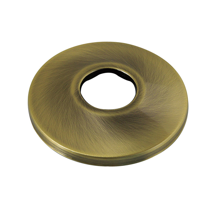 Kingston Made To Match FL483 1/2" IPS Brass Flange, Antique Brass