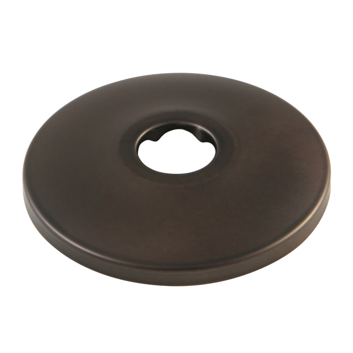 Kingston Made To Match FL585 1/2" CTS Brass Flange, Oil Rubbed Bronze