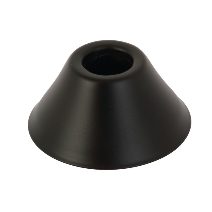 Kingston Made To Match FLBELL11160 11/16-Inch ID x 2-7/16-Inch OD Bell Flange, Matte Black
