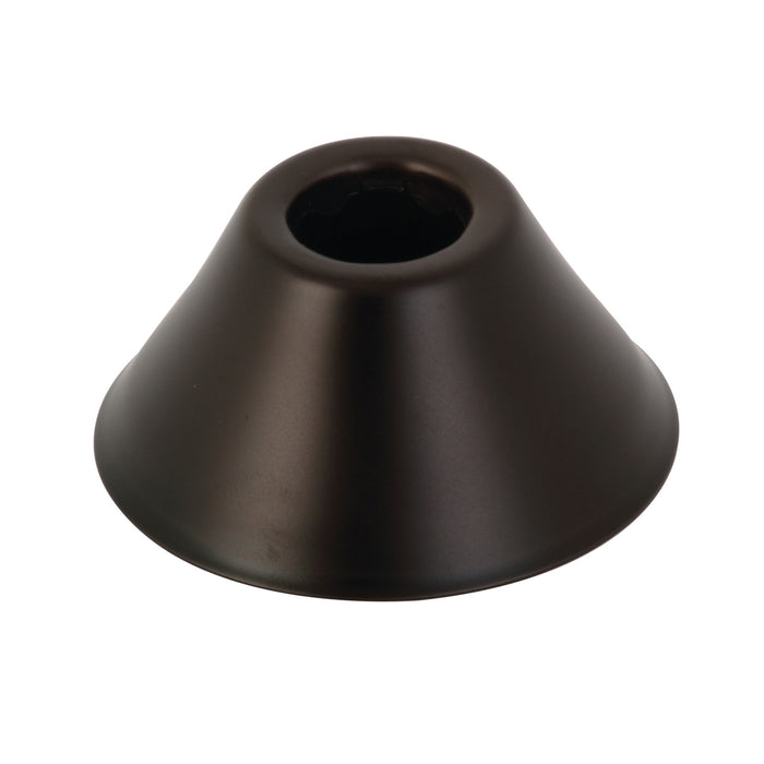 Kingston Made To Match FLBELL11165 11/16-Inch ID x 2-7/16-Inch OD Bell Flange, Oil Rubbed Bronze