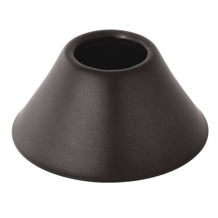 Kingston Made To Match FLBELL120 27/32-Inch ID x 2-3/8-Inch OD Bell Flange, Matte Black