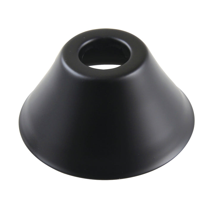 Kingston Made To Match FLBELL580 5/8-Inch ID x 2-7/16-Inch OD Bell Flange, Matte Black