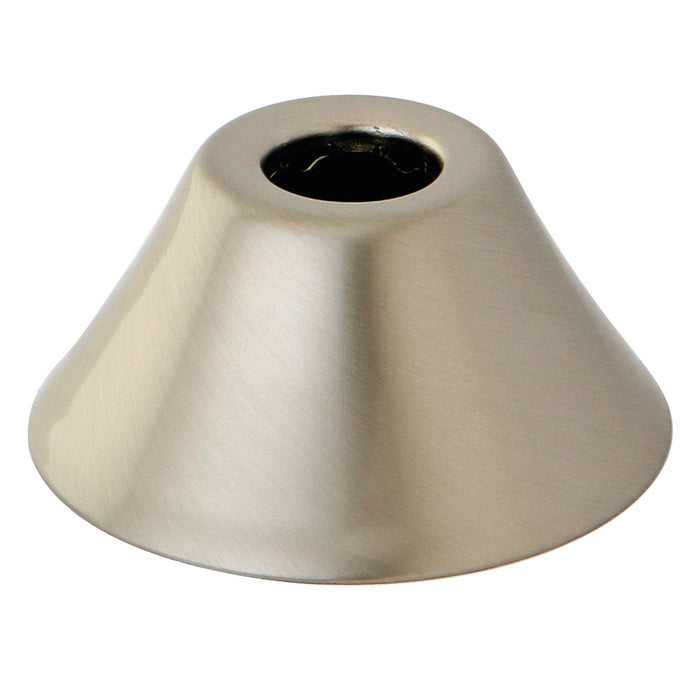 Kingston Made To Match FLBELL588 5/8-Inch ID x 2-7/16-Inch OD Bell Flange, Brushed Nickel