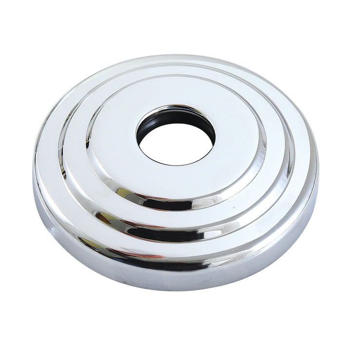 Kingston Made To Match FLCLASSIC1 13/16" I.D. Brass Flange, Polished Chrome