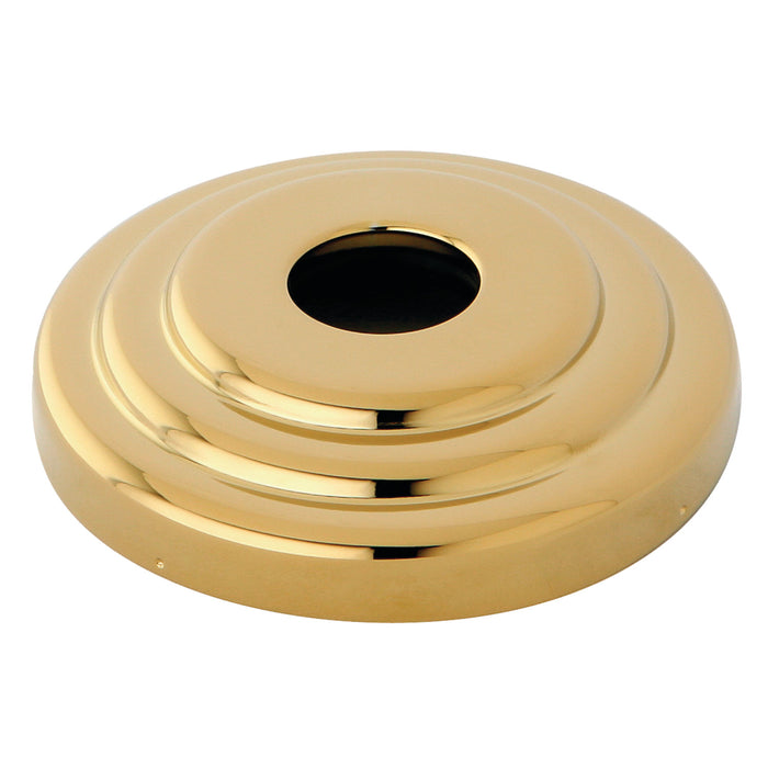 Kingston Made To Match FLCLASSIC2 13/16" I.D. Brass Flange, Polished Brass