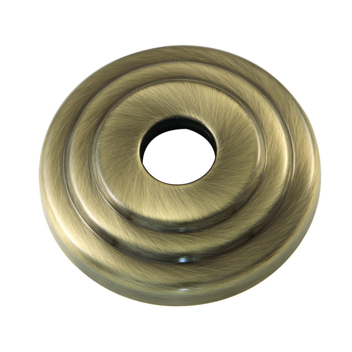 Kingston Made To Match FLCLASSIC3 13/16" I.D. Brass Flange, Antique Brass