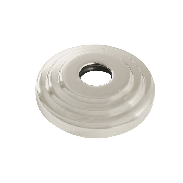 Kingston Made To Match FLCLASSIC6 13/16" I.D. Brass Flange, Polished Nickel