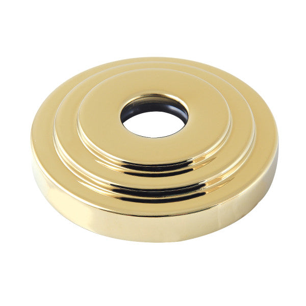 Kingston Made To Match FLMODERN2 3/4" I.D. Brass Flange, Polished Brass