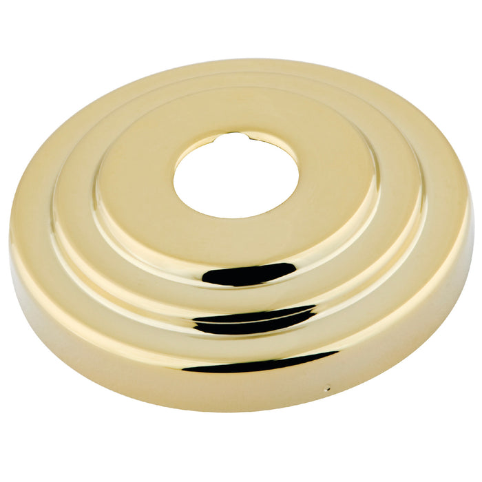 Kingston Made To Match FLMODERN2 3/4" I.D. Brass Flange, Polished Brass
