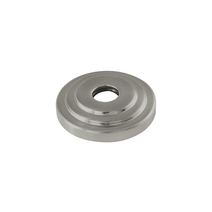 Kingston Made To Match FLMODERN8 3/4" I.D. Brass Flange, Brushed Nickel