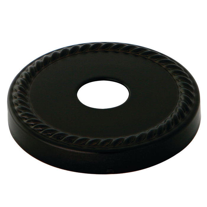 Kingston Made To Match FLROPE5 13/16" I.D. Brass Decor Flange, Oil Rubbed Bronze