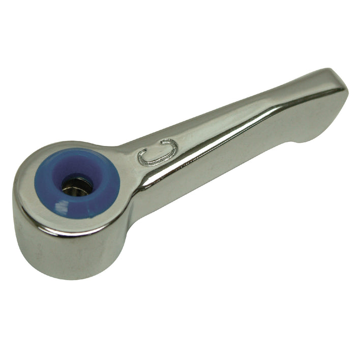Kingston Plumbing Parts FPR109 Brass Lever Handle (Cold Side), Polished Chrome