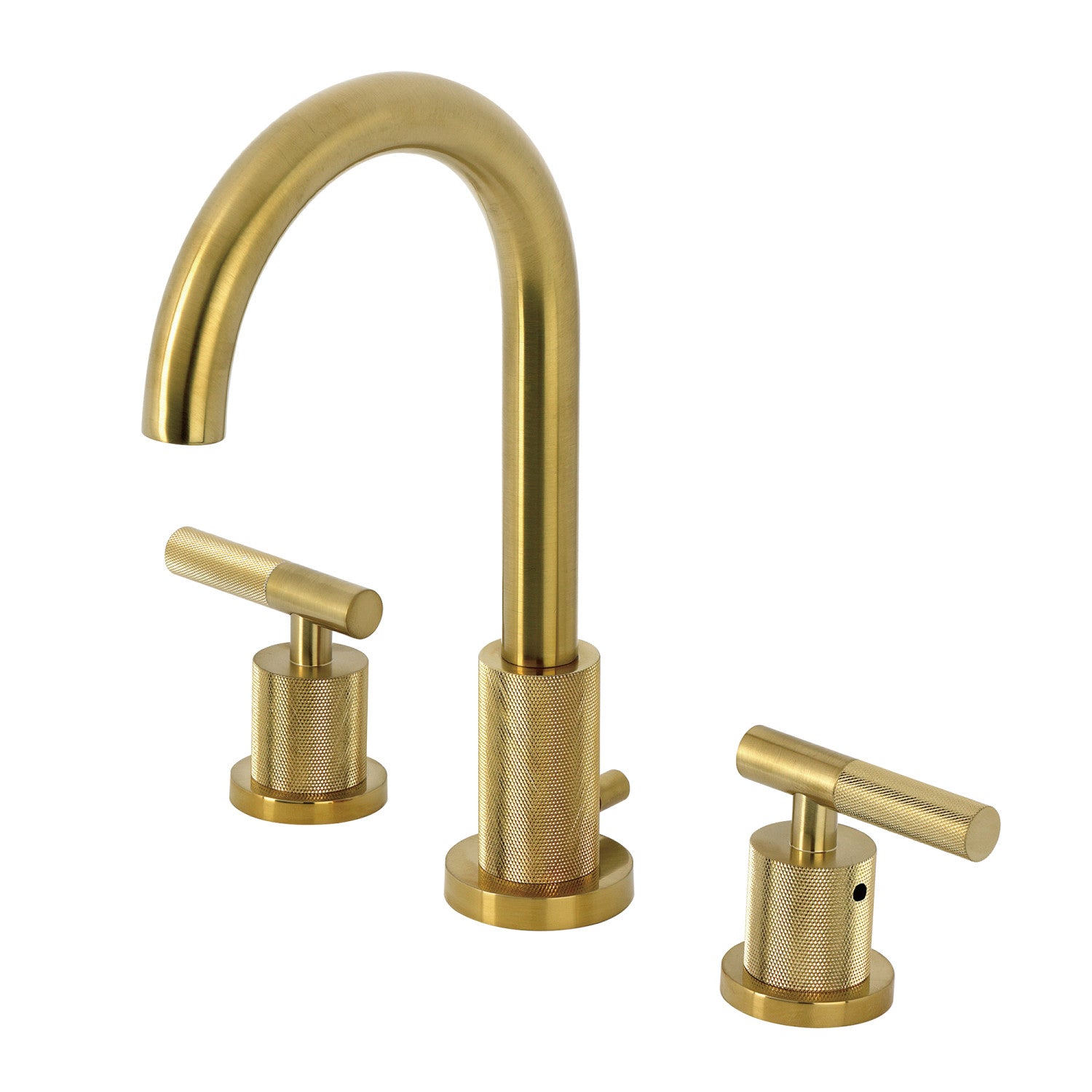 Kingston Sona FSC8923KNL - Convergent Two-Handle 3-Hole Deck Mount