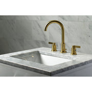 Kingston Brass Bar-Wasserhahn – Mattschwarz, Centerset 10,2 Cm, Für Barspülen, 21,6 Cm Auslauf
