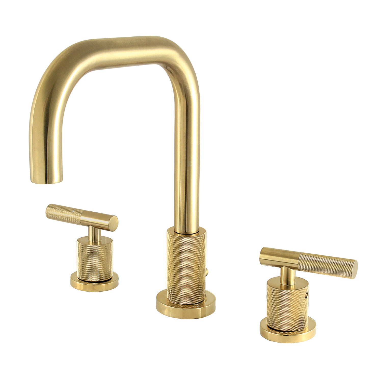 Kingston Sona FSC8933KNL - Convergent Two-Handle 3-Hole Deck Mount