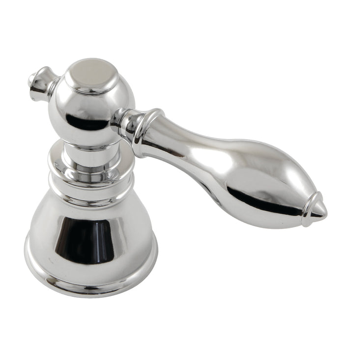 Kingston American Classic FSCDH1971ACL Brass Lever Handle, Diverter for Tub and Shower Faucet, Polished Chrome