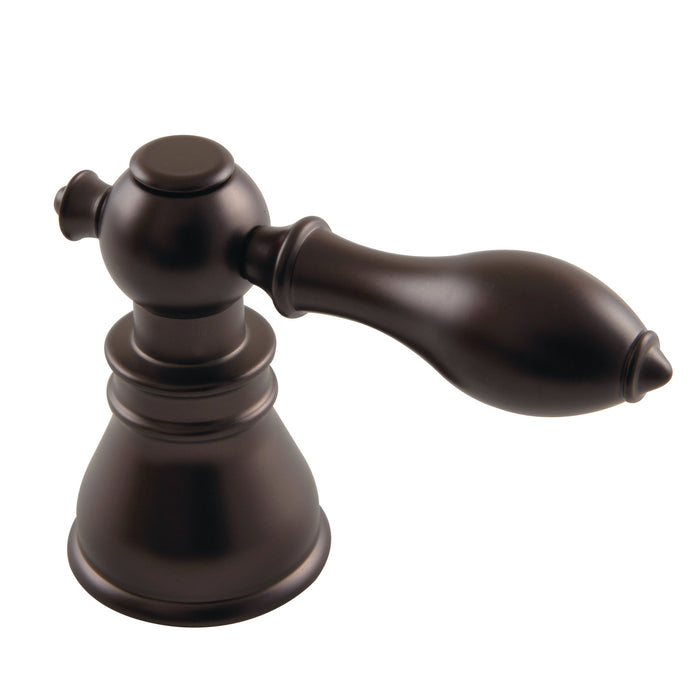 Kingston American Classic FSCDH1975ACL Brass Lever Handle, Diverter for Tub and Shower Faucet, Oil Rubbed Bronze