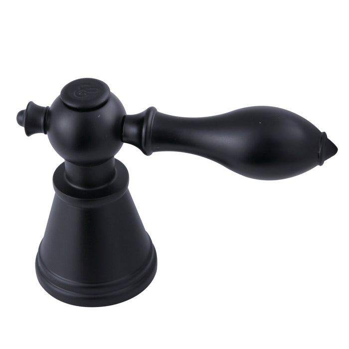 Kingston English Classic FSCH1970ALC Brass Lever Handle (Cold Side), Matte Black