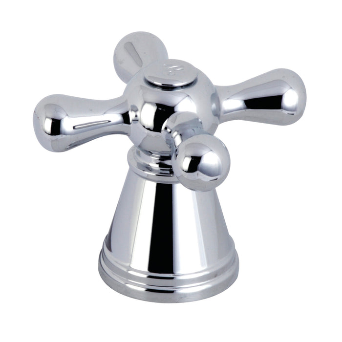 Kingston FSCH1971AAXC Metal Cross Handle (Cold Side), Polished Chrome