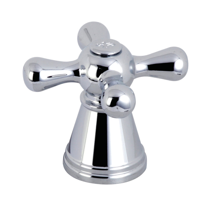 Kingston FSCH1971AAXH Metal Cross Handle (Hot Side), Polished Chrome
