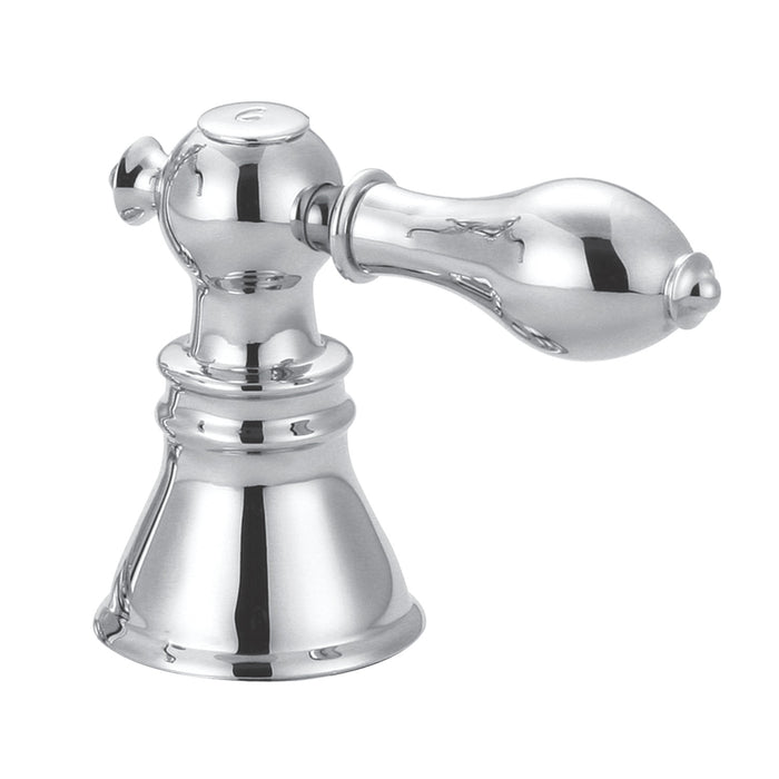 Kingston American Classic FSCH1971ACLC Metal Lever Handle (Cold Side), Polished Chrome