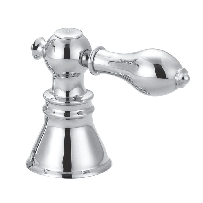 Kingston American Classic FSCH1971ACLH Metal Lever Handle (Hot Side), Polished Chrome