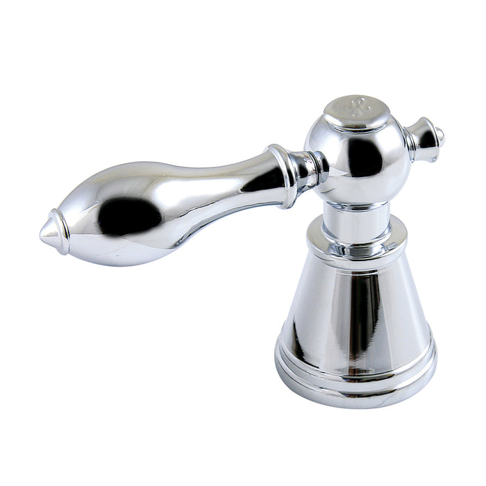 Kingston FSCH1971ALH Zinc Alloy Lever Handle (Hot Side), Polished Chrome