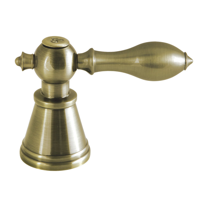 Kingston English Vintage FSCH19733ALC Brass Lever Handle (Cold Side), Antique Brass
