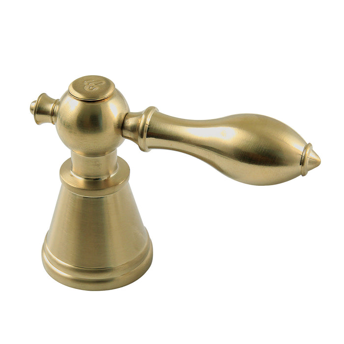 Kingston FSCH1973ALC Brass Lever Handle (Cold Side), Brushed Brass