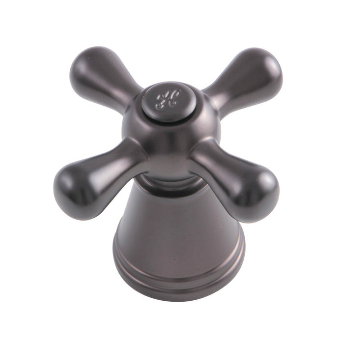 Kingston FSCH1975AAXH Metal Cross Handle (Hot Side), Oil Rubbed Bronze