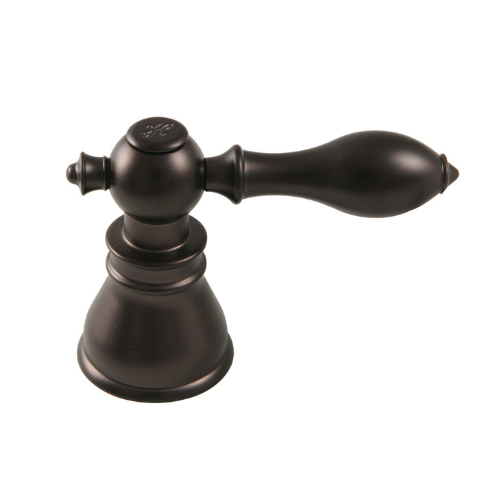 Kingston American Classic FSCH1975ACLH Metal Lever Handle (Hot Side), Oil Rubbed Bronze