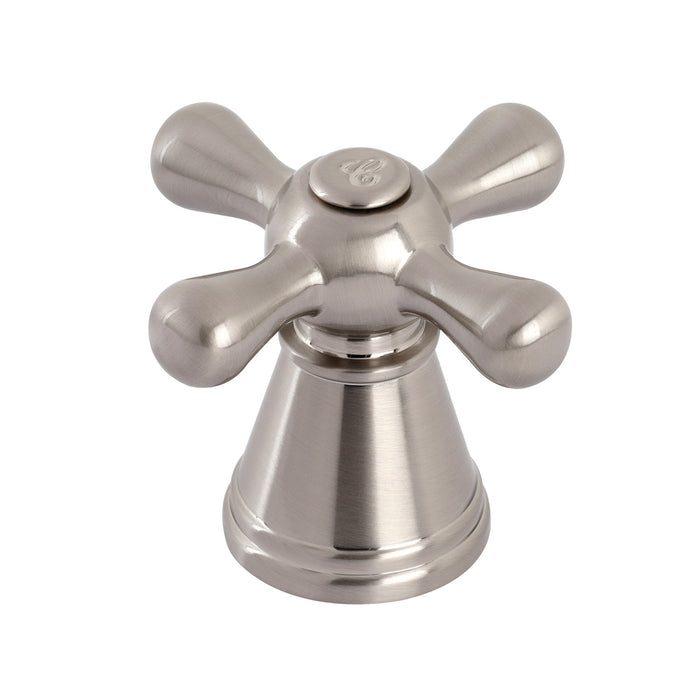 Kingston FSCH1978AAXC Metal Cross Handle (Cold Side), Brushed Nickel