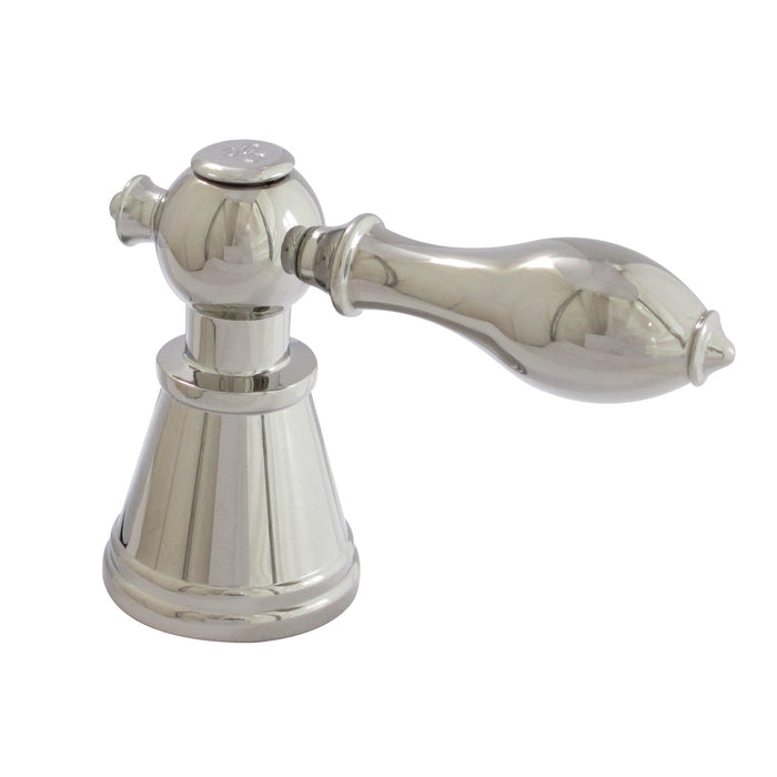 Kingston FSCH1979ALC Brass Lever Handle (Cold Side), Polished Nickel