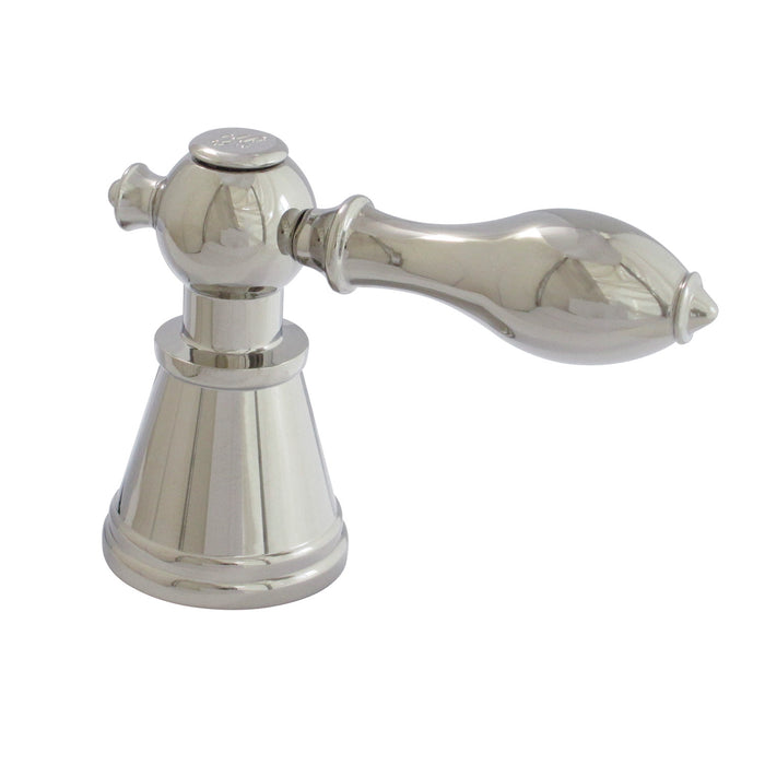 Kingston FSCH1979ALH Zinc Alloy Lever Handle (Hot Side), Polished Nickel